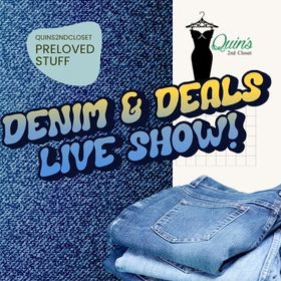 Jeans Random Pull - Picture 1 of 1